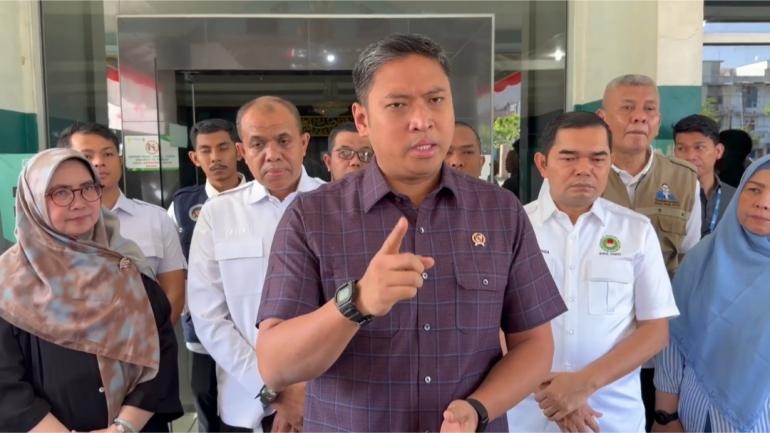 504 Dapur MBG Ditutup Permanen