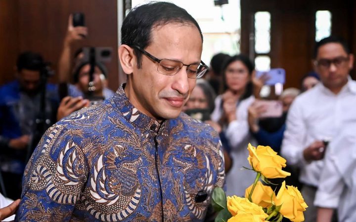 Hakim Banding Kabulkan Sebagian Permintaan Nadiem Makarim