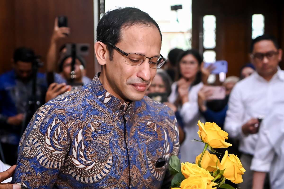 Hakim Banding Kabulkan Sebagian Permintaan Nadiem Makarim
