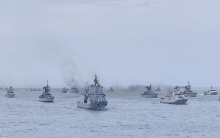 Prabowo Usulkan Penjualan KRI Ki Hajar Dewantara