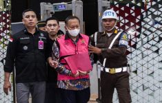 Eks Direktur Bea Cukai Didakwa Rugikan Negara Rp7,37 Triliun