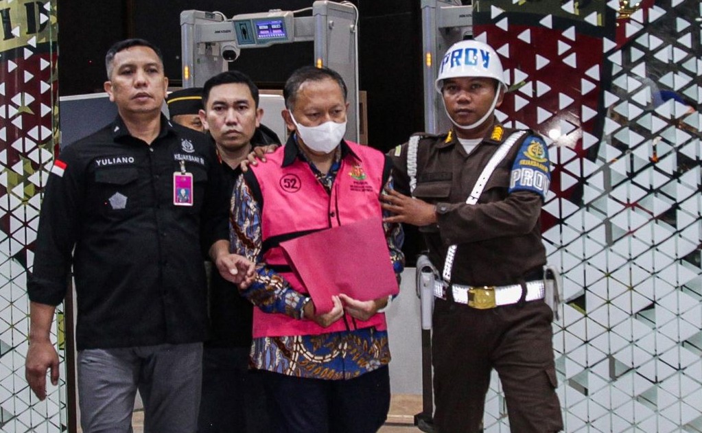 Eks Direktur Bea Cukai Didakwa Rugikan Negara Rp7,37 Triliun