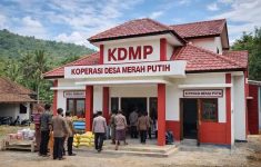 Presiden Prabowo Siapkan Klinik Kesehatan di Setiap Koperasi Desa Merah Putih