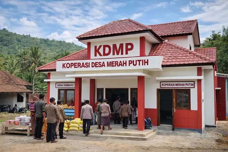 Presiden Prabowo Siapkan Klinik Kesehatan di Setiap Koperasi Desa Merah Putih