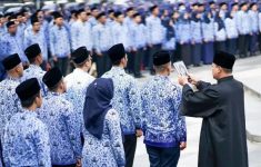 Guru PPPK Paruh Waktu Bakal Otomatis Jadi Penuh Waktu