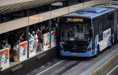 Pramono Targetkan 10.000 Bus Ramah Lingkungan
