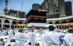 Biaya Haji 2027 Diproyeksikan Naik 22,8 Persen
