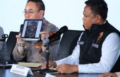 Polisi Tetapkan 72 Tersangka Karhutla