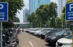 Tarif Parkir Jakarta Diusulkan Naik hingga Rp60 Ribu per Jam