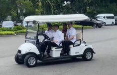 4 Kementerian Anggarkan Pengadaan Mobil Golf Rp4,13 Miliar pada 2026