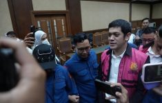 Sembilan Hakim Perkara Korupsi Minyak Mentah Pertamina