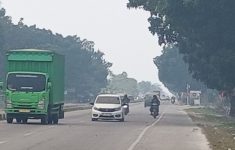 Sekolah Diliburkan Akibat Kabut Asap Karhutla