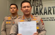 Polda Metro Jaya Tegaskan Rekening Donasi Demo Pati Bukan Diblokir