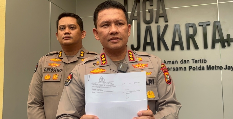Polda Metro Jaya Tegaskan Rekening Donasi Demo Pati Bukan Diblokir