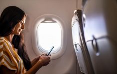 Garuda Indonesia Uji Internet Cepat di Pesawat