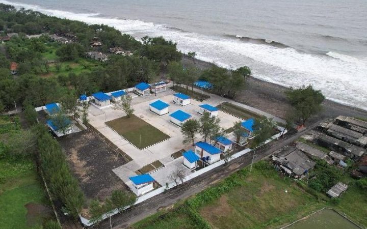 65 Kampung Nelayan Merah Putih Mulai Beroperasi