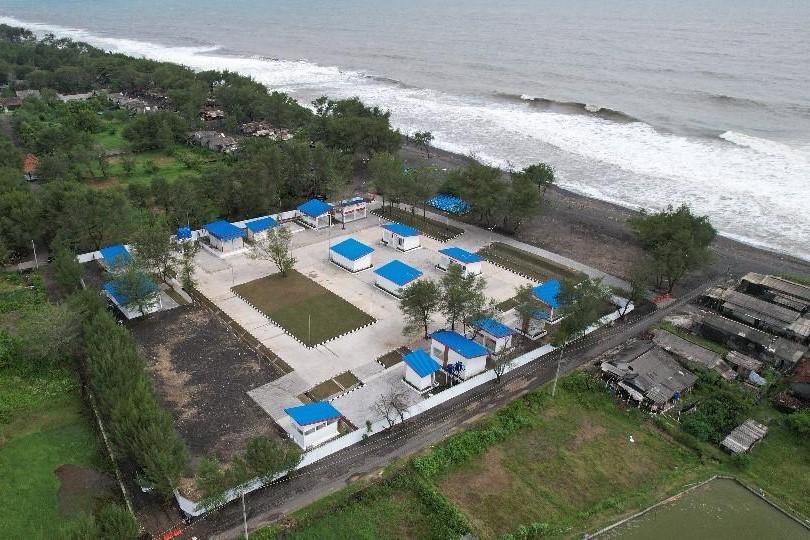 65 Kampung Nelayan Merah Putih Mulai Beroperasi