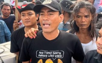 AMPB Klarifikasi dan Minta Maaf kepada Ojol Jakarta