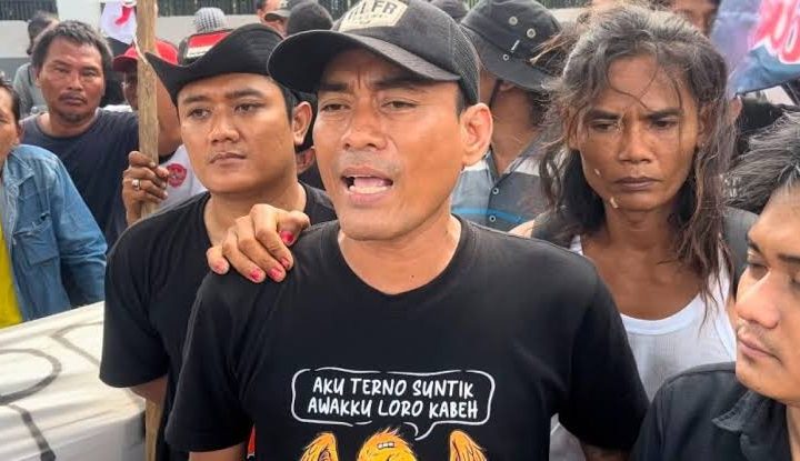 AMPB Klarifikasi dan Minta Maaf kepada Ojol Jakarta