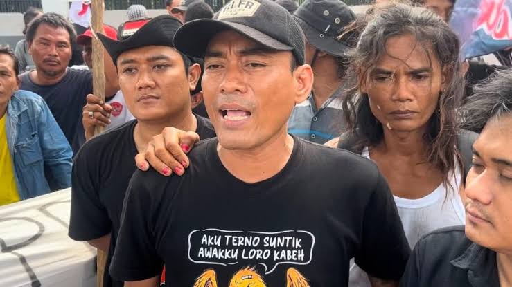 AMPB Klarifikasi dan Minta Maaf kepada Ojol Jakarta