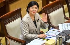 Komisi XI DPR Setujui Destry Damayanti Jadi Gubernur BI 2026-2031