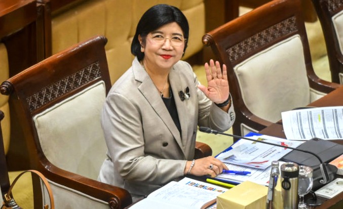 Komisi XI DPR Setujui Destry Damayanti Jadi Gubernur BI 2026-2031