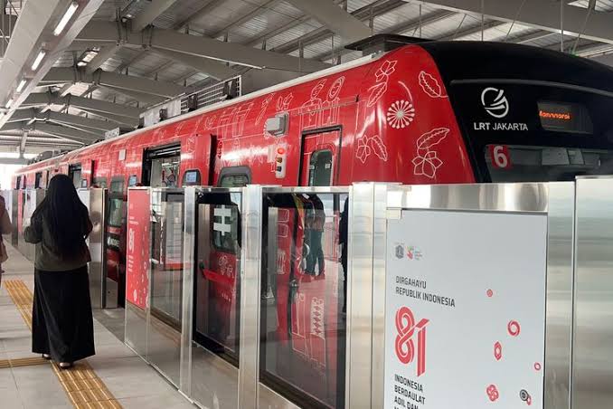 LRT Kelapa Gading-Manggarai Segera Beroperasi