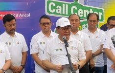 Dishub DKI Jakarta Luncurkan Call Center 1500813