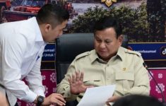 Prabowo Dorong Inovasi “Ubi Bombing” Berbahan Tepung Singkong