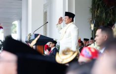 Istana Tambah 3.400 Kuota Upacara HUT ke-81 RI