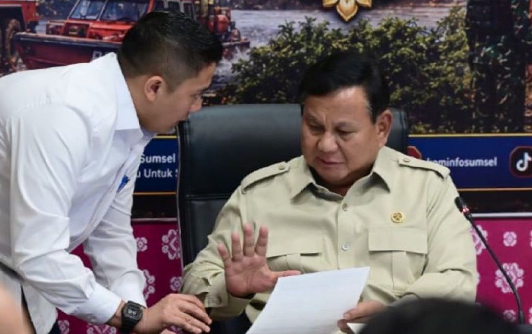 Prabowo Dorong Inovasi “Ubi Bombing” Berbahan Tepung Singkong
