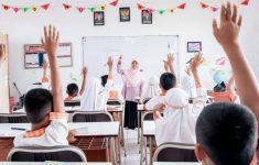 Anggaran Pendidikan 2027 Naik Jadi Rp820,9 Triliun