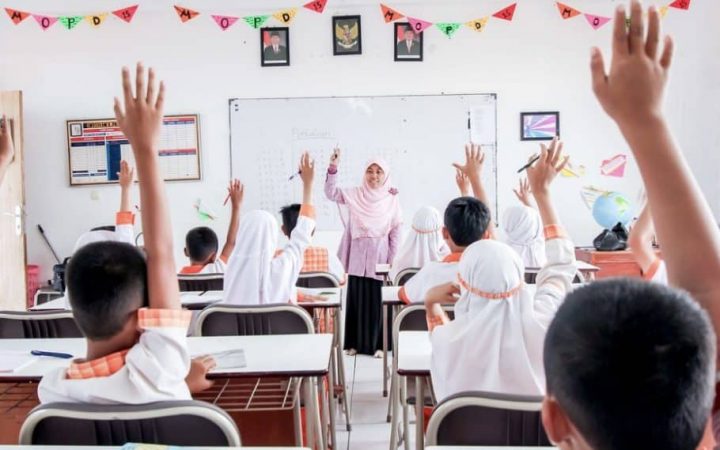 Anggaran Pendidikan 2027 Naik Jadi Rp820,9 Triliun