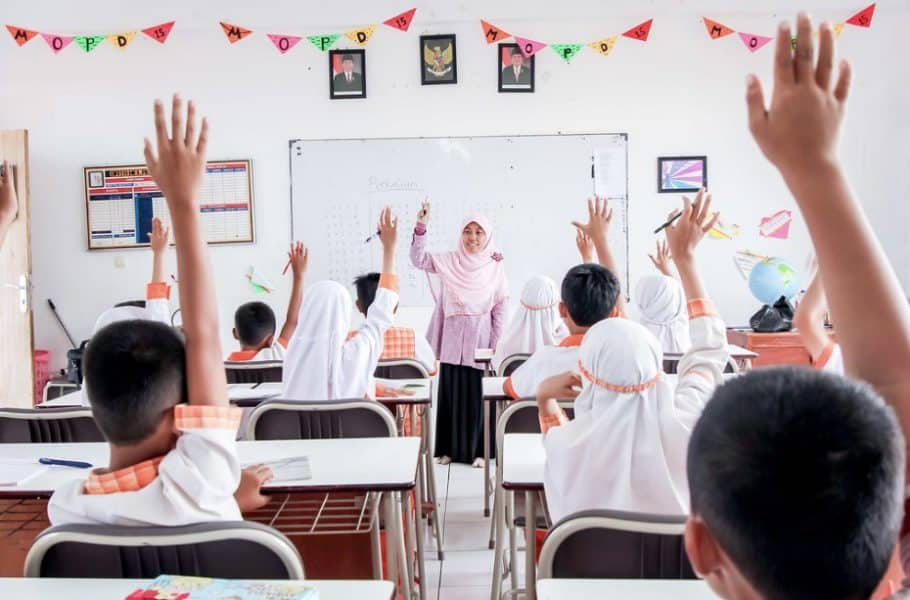 Anggaran Pendidikan 2027 Naik Jadi Rp820,9 Triliun