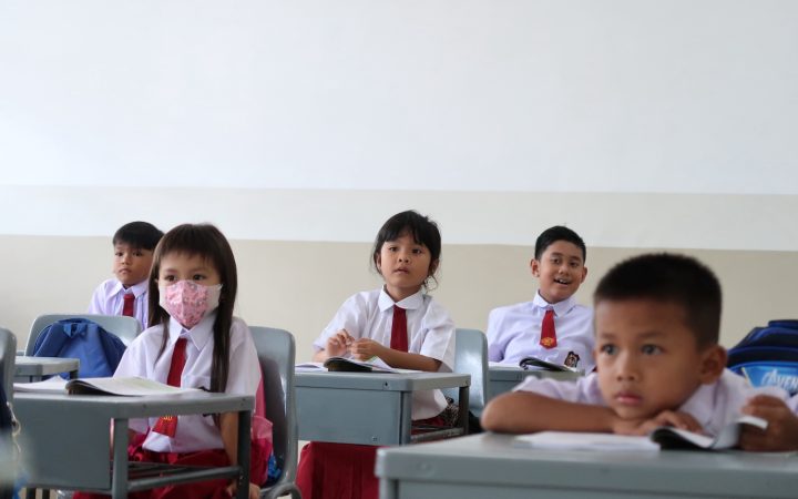 Anggaran Pendidikan 2027 Naik Rp50,9 Triliun