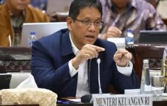 10 Kementerian/Lembaga dengan Anggaran Terbesar di RAPBN 2027