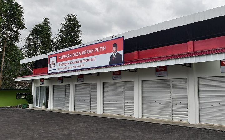 Setiap Koperasi Merah Putih Akan Dapat Fasilitas Senilai Rp3 Miliar