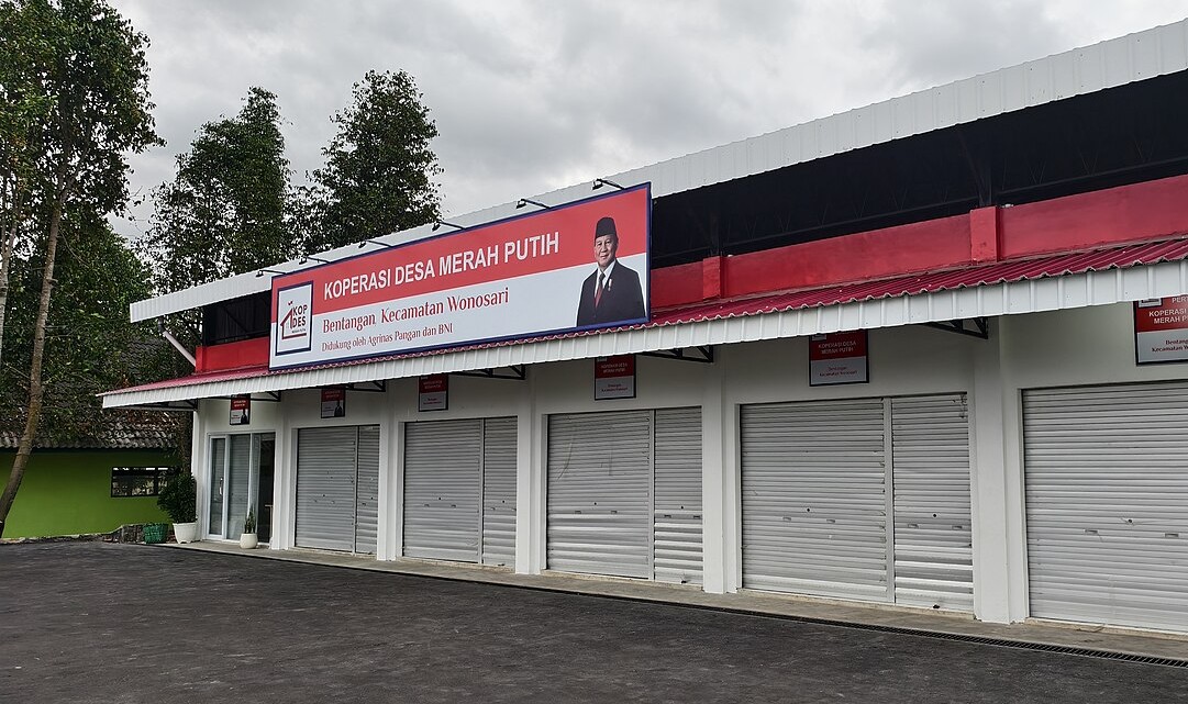 Setiap Koperasi Merah Putih Akan Dapat Fasilitas Senilai Rp3 Miliar