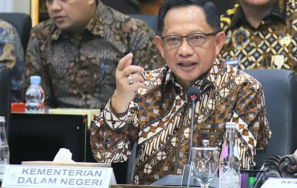 Mendagri Tito Pastikan Tak Ada PHK PPPK di Daerah