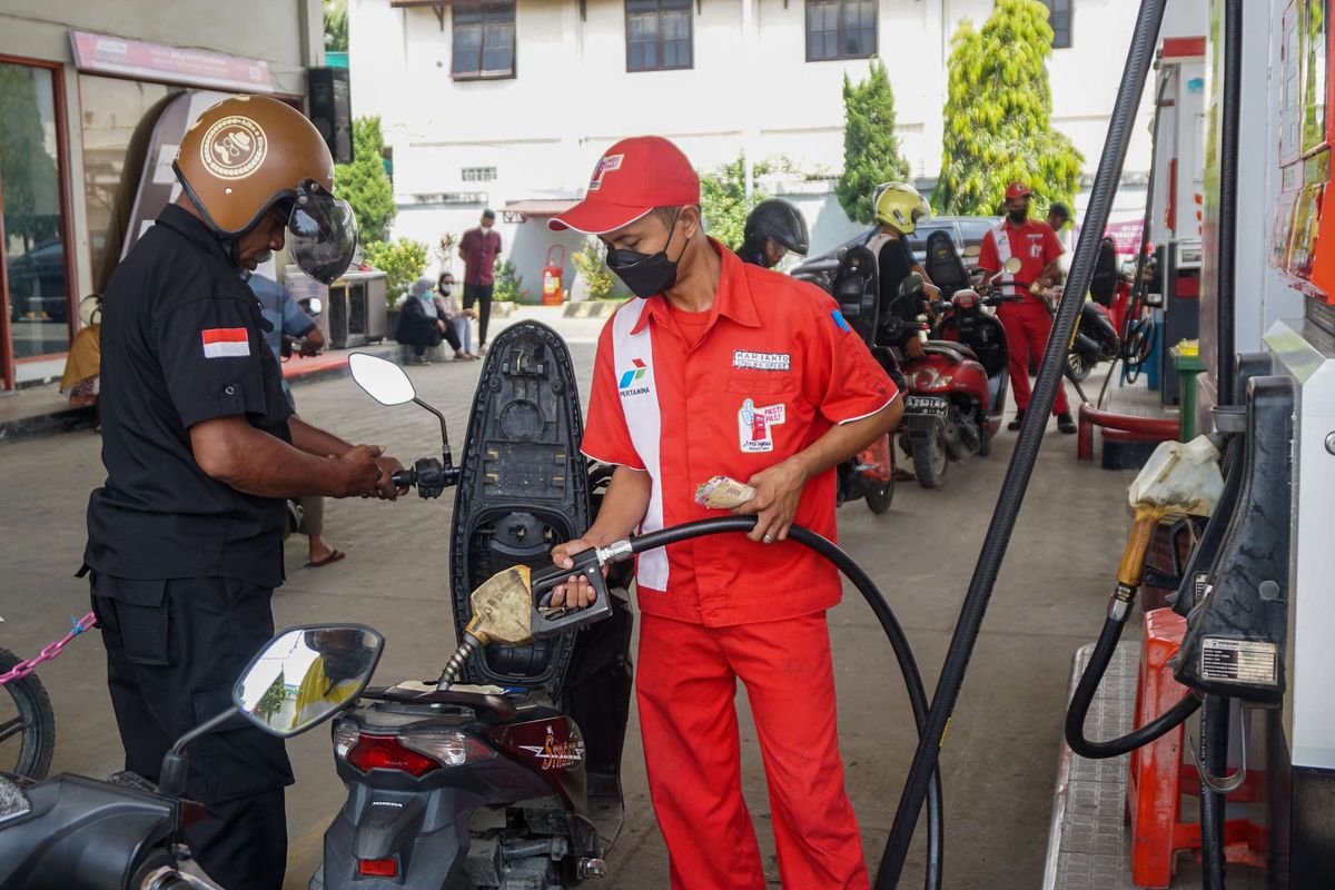 Pertamina Turunkan Harga BBM Nonsubsidi Mulai 1 Agustus 2026