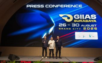 GIIAS Surabaya 2026 Hadir Lebih Besar pada 26-30 Agustus