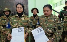 Kemhan Resmi Tutup Diklat Bela Negara SPPI