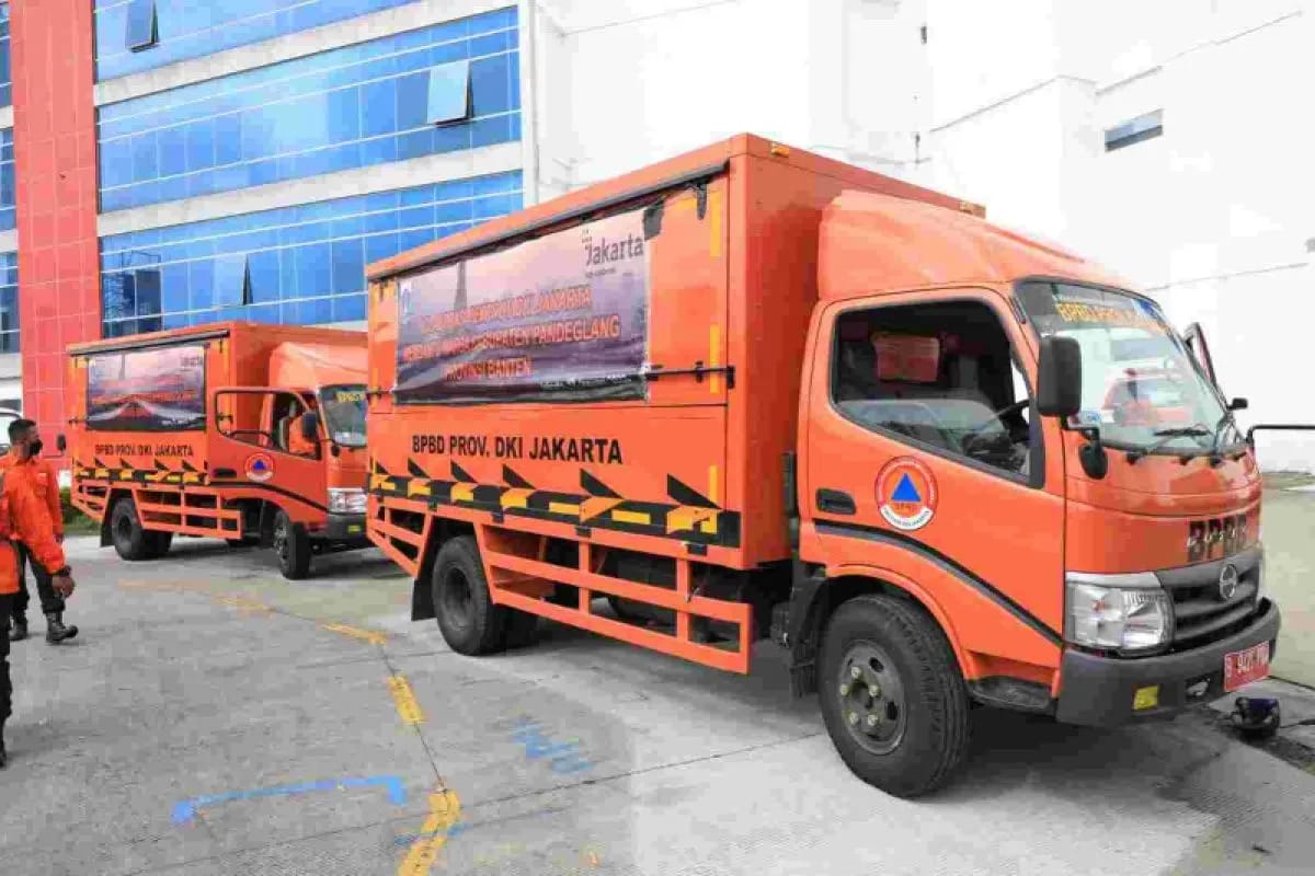 Jakarta Gerak Cepat Salurkan Bantuan untuk Korban Gempa NTT