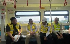 Obligasi Daerah DKI Disiapkan untuk Biayai LRT Jakarta Fase 1C
