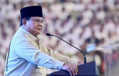 Prabowo Dijadwalkan Hadiri Muktamar NU di Jombang