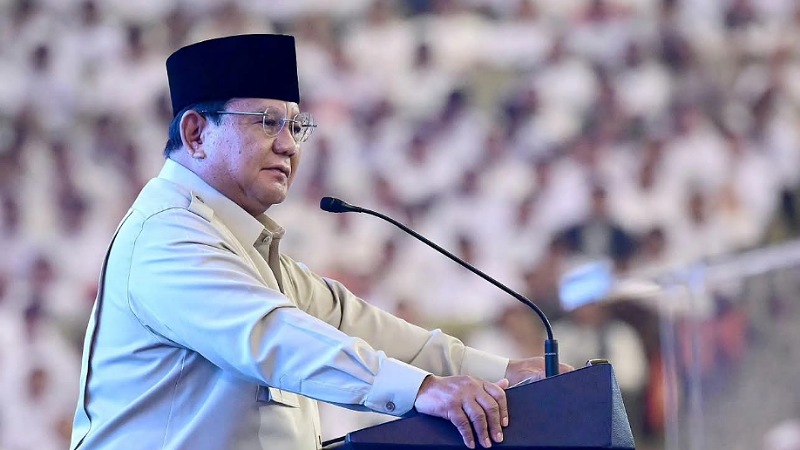 Prabowo Dijadwalkan Hadiri Muktamar NU di Jombang