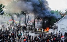 Demo 27 Agustus di DPR: GERAM Bawa 10 Tuntutan
