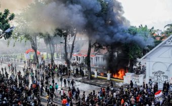 Demo 27 Agustus di DPR: GERAM Bawa 10 Tuntutan