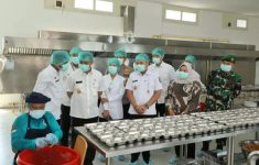 Pengawasan Dapur MBG Diperketat