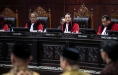 MK Hapus Pasal Penghinaan Pemerintah dan Lembaga Negara dalam KUHP